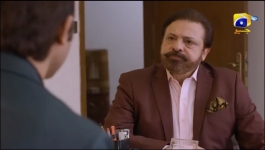 Haq Mehar - Episode 23 - 20th August 2024